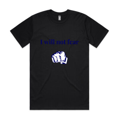 I will not FEAR Thumbnail