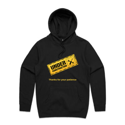 Under Construction - hoodie Thumbnail