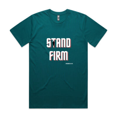 Stand Firm tee  Thumbnail