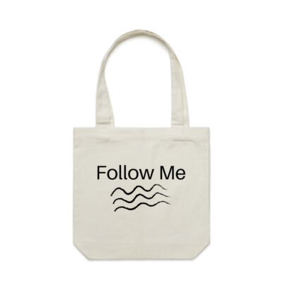 Follow Me Tote Thumbnail