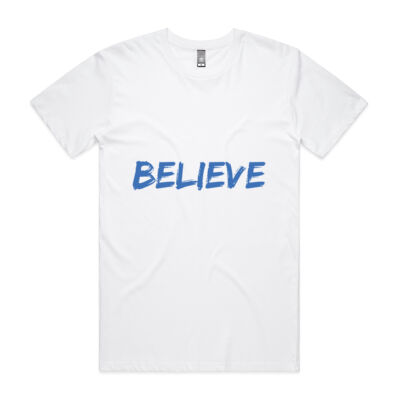 Believe Thumbnail