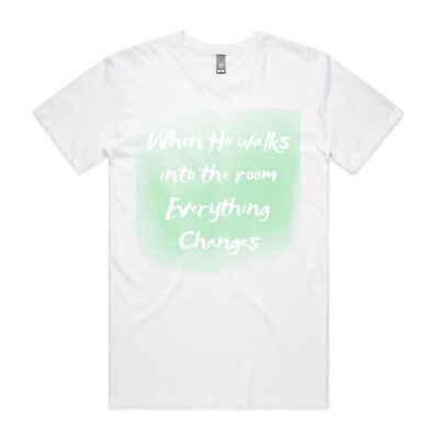 Everything changes Thumbnail