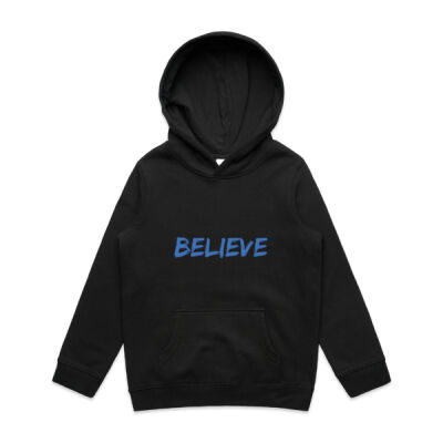 Believe Thumbnail