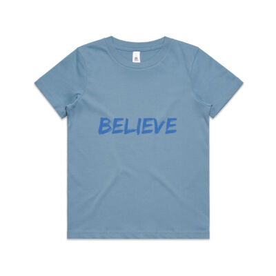 Believe Thumbnail