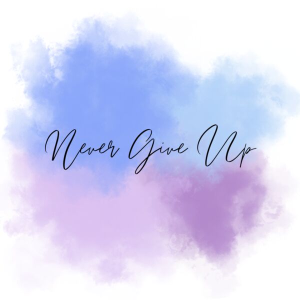 Never Give UP Thumbnail