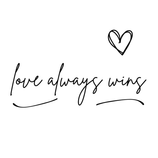 Love Always Wins Thumbnail