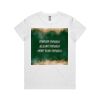 AS Colour - Women's Maple Tee Thumbnail