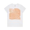 AS Colour - Organic Women's  Maple Tee Thumbnail